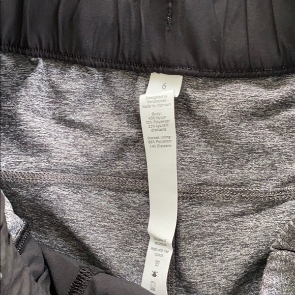 Host Pick 🎉 Lululemon On the Fly Full Length size 6 - Picture 4 of 7